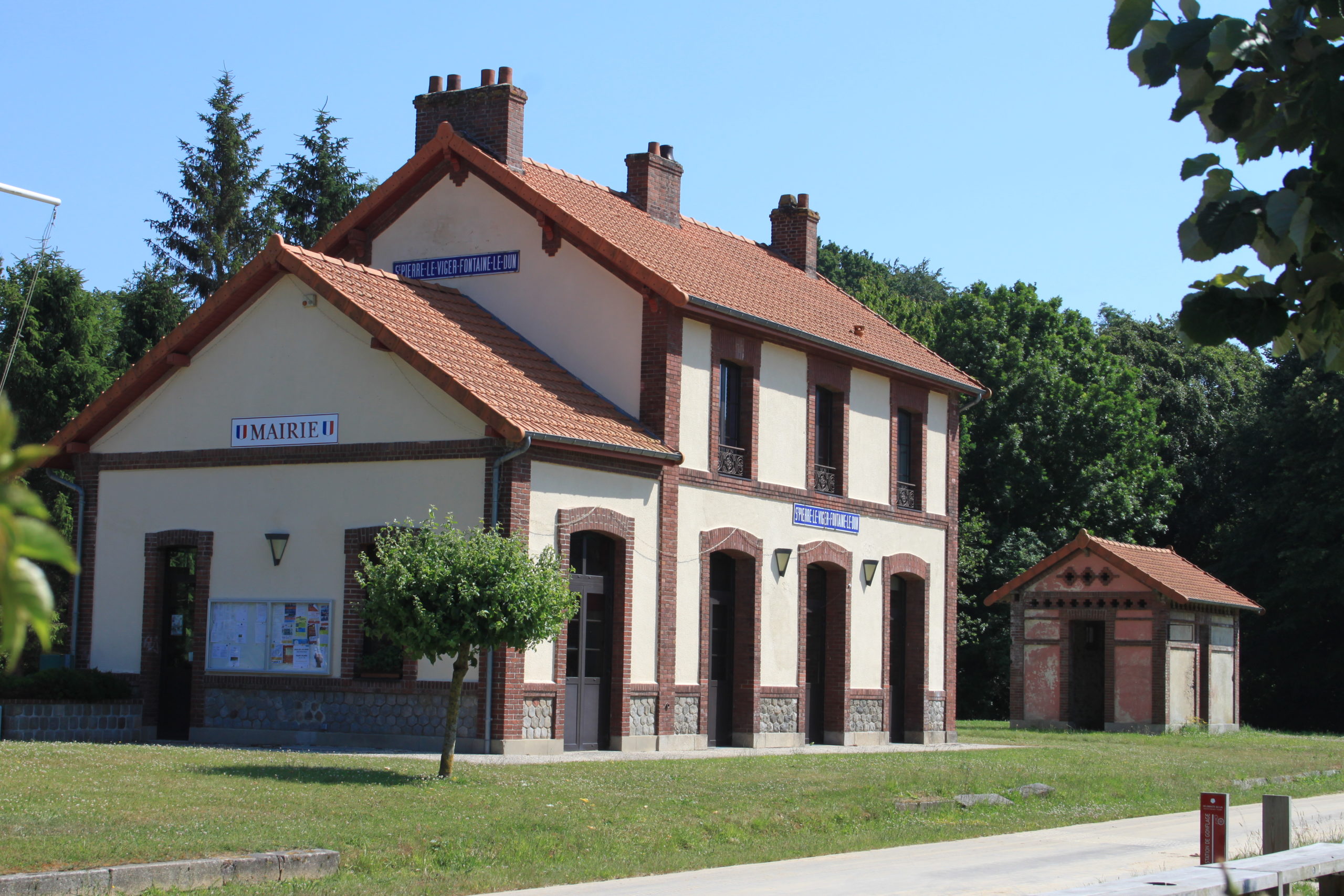 Appel à candidature à Saint Pierre le Viger